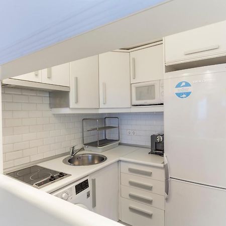 Apartamento MIT House Barquillo Duplex en Madrid Exterior foto