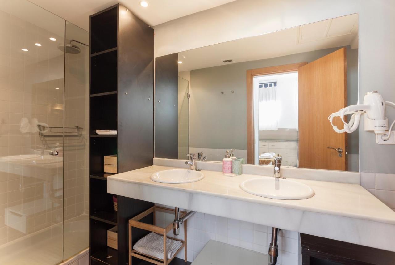 Apartamento MIT House Barquillo Duplex en Madrid Exterior foto